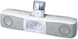Review JVC RA-P30W / JVC RA-P30W - iPod Docking System with Integrated iPod Dock;Clock with Dual Alarm Function and FM Radio -White