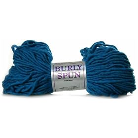 Brown Sheep Burly Spun Yarn - BS78 Aztec Turquoise