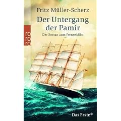 Der Untergang der Pamir: Der Roman zum Fernsehfilm