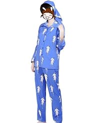 Rivaille Levi Pajamas Sleepwear for Attack on Titan Shingeki No Kyojin Clothing Xcoser in Small