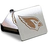 NFL Sportula Products Boasters Stainless Steel Coasters