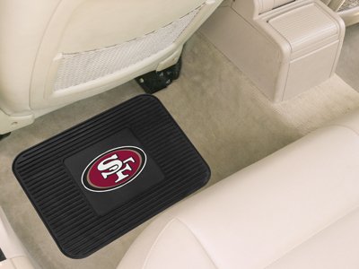 San Francisco 49ers Utility Mat 14