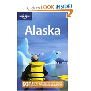 Lonely Planet Discover Alaska Full Color