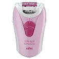 Braun Se 3170 Silk Epil 3 Epilator, Pink