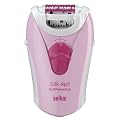 Braun Silk Epil 3 Epilator (Pink)
