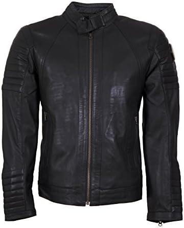 Division Del Norte Yuncler Jacket Leather (Lambskin) Mens (M)