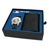Mens MLB Chicago White Sox Watch & Wallet Set