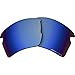Oakley Flak 2.0 Prizm Replacement Lens Deep Water Polarized, One Size