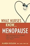 What Nurses Know - Menopause