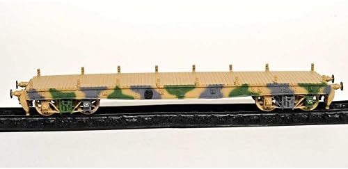 PWES R059 1:72 WAGON TP 40T -Ready Built and Painted Wespe Models