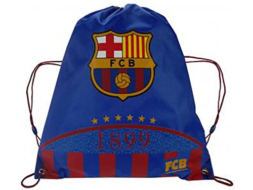 FC Barcelona Sportbeutel – Turnbeutel – Schuhbeutel – wasserabweisend abwischbar (n5753)