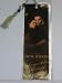 Twilight New Moon Edward and Bella Holding each other Bookmark with Tassel