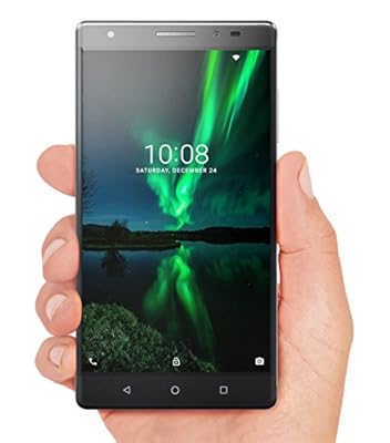 Lenovo Phab 2 Plus Smartphone (Grey, JBL earphones)