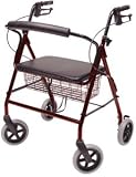 Walkabout ConTour Imperial Hemi - Walkabout ConTour Imperial Hemi Rollator