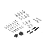1999-2007 Suzuki Hayabusa GSXR 1300 High Quality Billet Aluminum Spike Fairing Bolts... by KapscoMoto