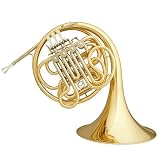 Hans Hoyer 802 Geyer Series Double Horn 802-L Lacquer - Fixed Bell