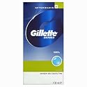 Gillette Series Aftershave Gel For Sensitive Skin 100ml