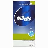 Gillette Series Aftershave Gel, 100 ml