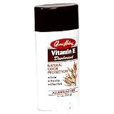 Queen Helene Deodorant, Vitamin E, 2.7-Ounces (Pack of 5)