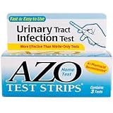 Azo Urinary Tract Infection Test, 3 Tests by ClubNatural