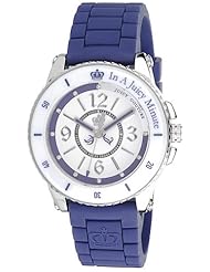 Juicy Couture Pedigree Womens Quartz Watch 1900789
