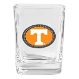 Tennessee Volunteers NCAA Logo Square Shot