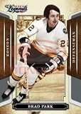 2008 Donruss Americana Sports Legends (Entertainment) Card # 66 Brad Park - Boston Bruins - Hockey Card - Trading Card Shipped In Protective Screwdown Display Case!