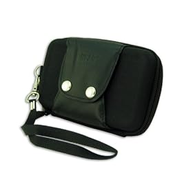 Action-Ready Carrying Case for Kodak Zi8 HD Pocket Video Camera ***Includes Mini Tripod***