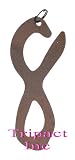 Metal Home Décor Rustic Door Numbers - Eight