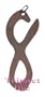 Metal Home D�cor Rustic Door Numbers - Eight