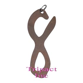Metal Home D�cor Rustic Door Numbers - Eight