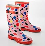 41Por85Vi4L. SL160  Totes Waterproof Rain Boots