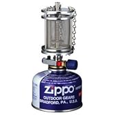 Zippo(ジッポー) Zero-iメッシュランタン(圧電点火装置付) 2201-1