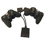Playstation 2 - 2 Pack Wireless Controllers
