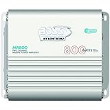 Boss Audio 800w MOSFET Marine Power Amplifier