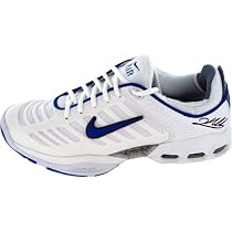 James Blake Autographed Nike Air Max Breathe Model Shoe