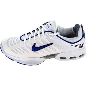 James Blake Autographed Nike Air Max Breathe Model Shoe