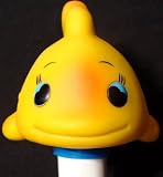 HTH Yellow Fish Pool Thermometer