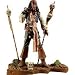 Pirates of the Caribbean Dead Man's Chest Series 3 Cannibal Jack Sparrow Figure