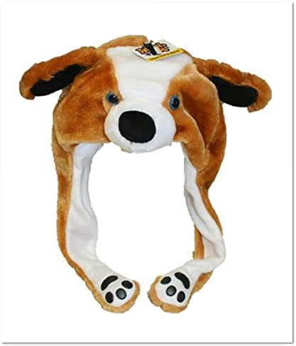 Super Soft "Critter" Hats (Dog)