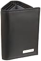 Tommy Hilfiger Men's Polished Lamb Trifold Credit Card Wallet