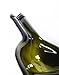 Pressed Tabletop Wine Bottle Divided Serving Dish