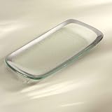 Annieglass Roman Antique Relish Tray