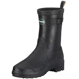 Le Chameau Womens Ladies Low Rubber Boot