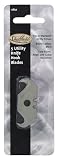41Pou a4CrL. SL160  Sheffield Tools 12852 Hook Utility Blades, 5 Pack