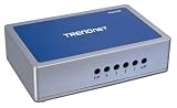 TRENDnet 7-Port USB/FireWire Combination Hub