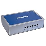 TRENDnet 7-Port USB/FireWire Combination Hub
