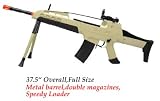 Style Full Size Sniper Airsoft Spring Rifle