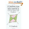 Continuum Mechanics: Concise Theory and Problems (Dover Books on Physics)