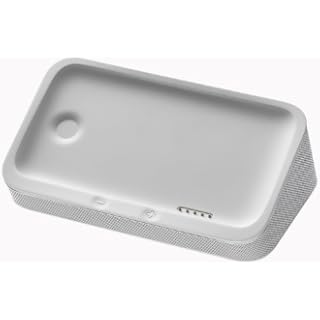 HTC CR S650 Desktop Cradle mit Lautsprecher für One X EU-Plug